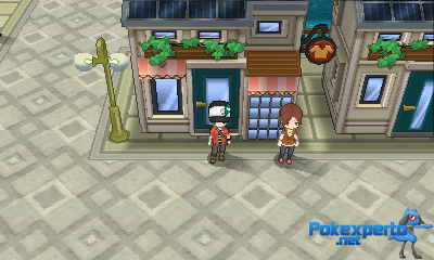 Gua Pokmon XY
