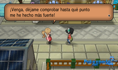 Gua Pokmon XY