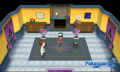 Gua Pokmon XY