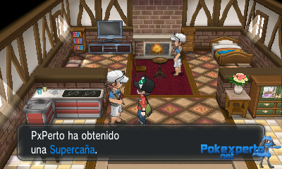 Gua Pokmon XY