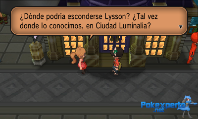 Gua Pokmon XY