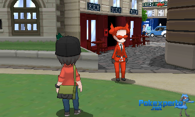 Gua Pokmon XY