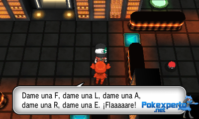 Gua Pokmon XY