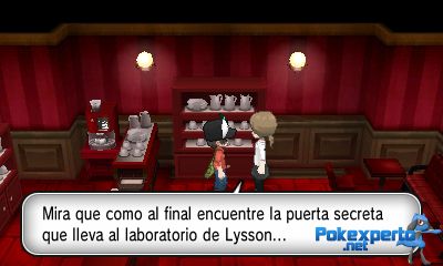 Gua Pokmon XY