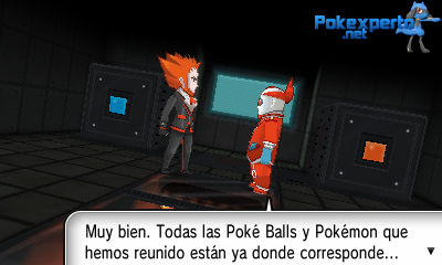 Gua Pokmon XY