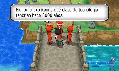 Gua Pokmon XY