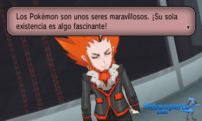 Gua Pokmon XY