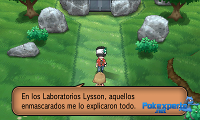 Gua Pokmon XY