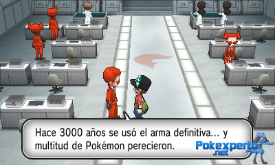 Gua Pokmon XY