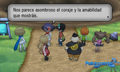 Gua Pokmon XY