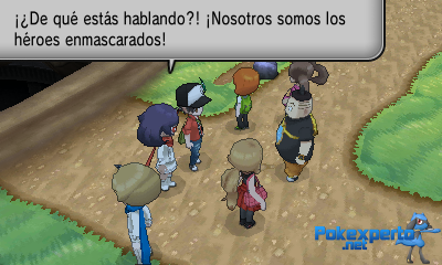 Gua Pokmon XY