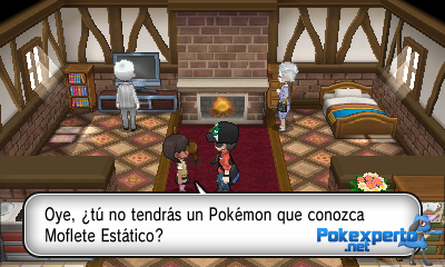 Gua Pokmon XY