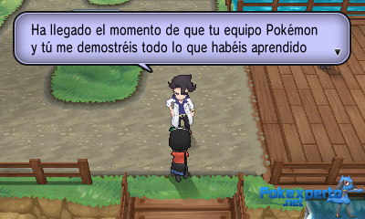Gua Pokmon XY