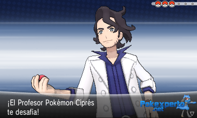 Gua Pokmon XY