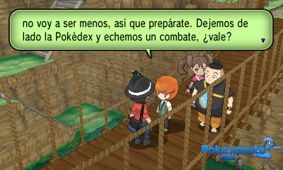 Gua Pokmon XY