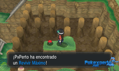 Gua Pokmon XY