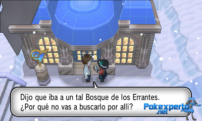 Gua Pokmon XY