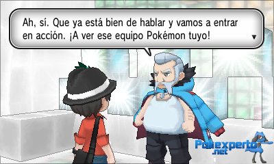 Gua Pokmon XY