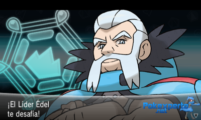 Gua Pokmon XY