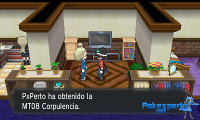 Gua Pokmon XY