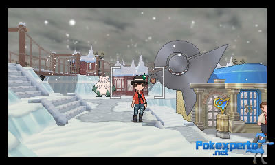 Gua Pokmon XY