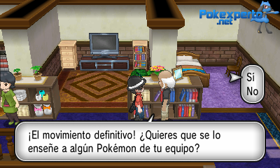 Gua Pokmon XY