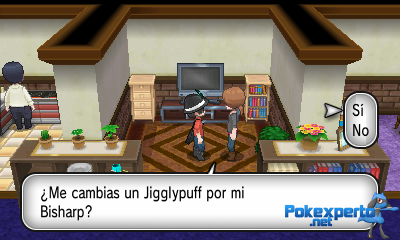 Gua Pokmon XY