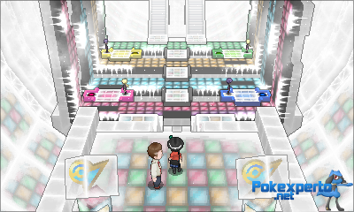 Gua Pokmon XY