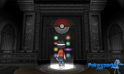 Gua Pokmon XY