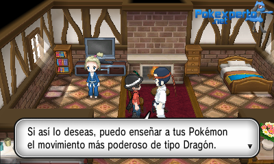 Gua Pokmon XY