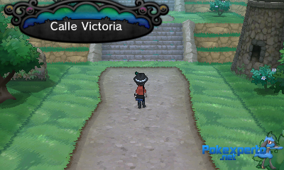 Gua Pokmon XY