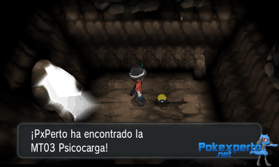 Gua Pokmon XY