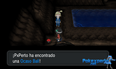 Gua Pokmon XY