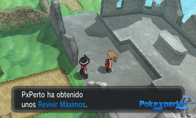Gua Pokmon XY