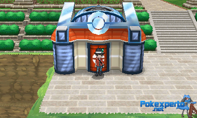 Gua Pokmon XY
