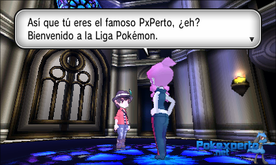 Gua Pokmon XY