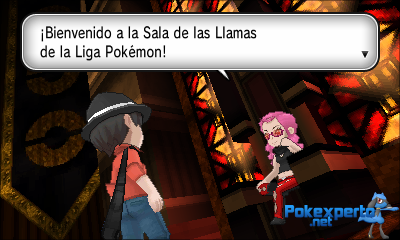 Gua Pokmon XY