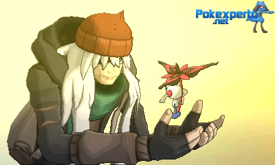 Gua Pokmon XY