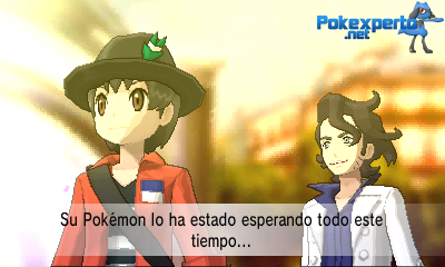 Gua Pokmon XY