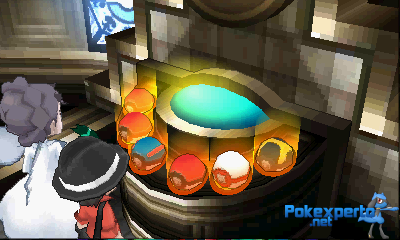 Gua Pokmon XY