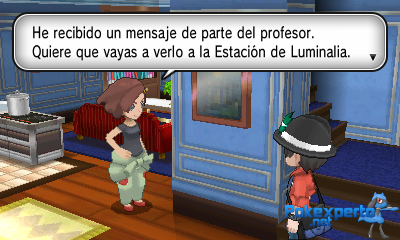 Gua Pokmon XY