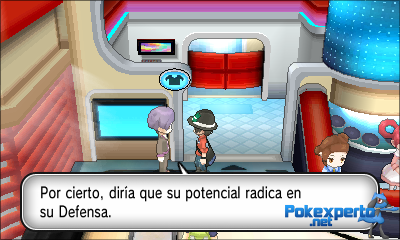 Gua Pokmon XY