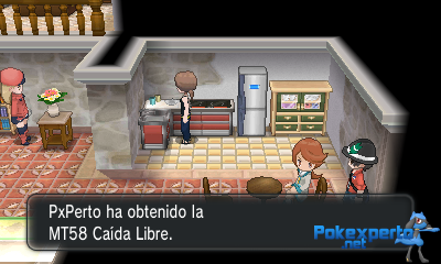 Gua Pokmon XY