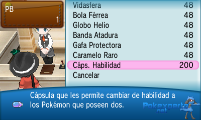 Gua Pokmon XY
