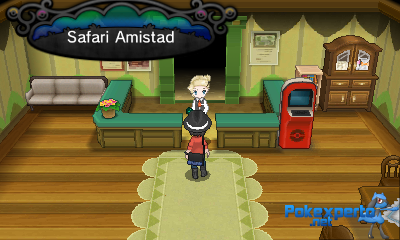 Gua Pokmon XY