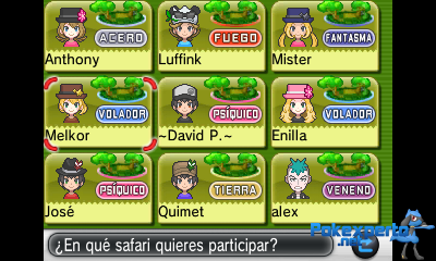 Gua Pokmon XY