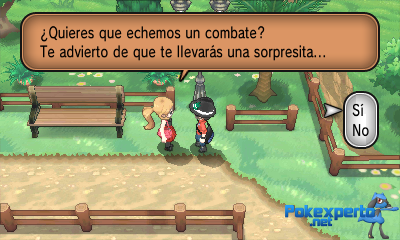 Gua Pokmon XY