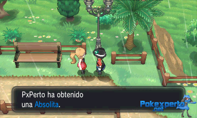 Gua Pokmon XY