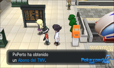 Gua Pokmon XY