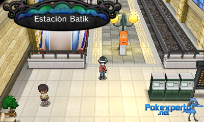 Gua Pokmon XY